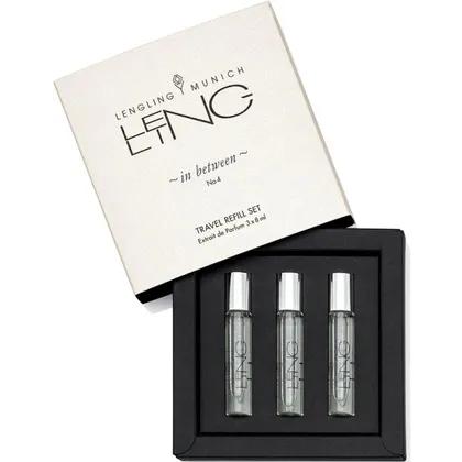 Lengling No 4 In Between Travelset Refill 3 x 8 ml Lengling No 4 In Between Travelset Refill 3 x 8 ml