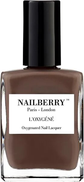 Nailberry Nagellack Taupe La 15 ml Nailberry Nagellack Taupe La 15 ml