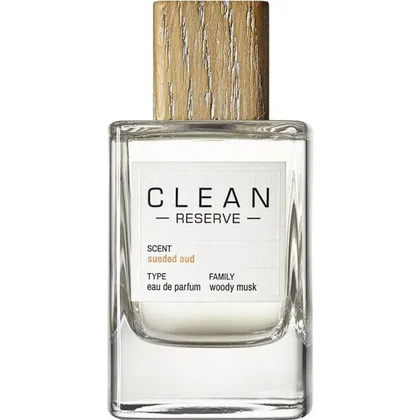 CLEAN Reserve Sueded Oud Eau de Parfum (EdP) 100 ml CLEAN Reserve Sueded Oud Eau de Parfum (EdP) 100 ml