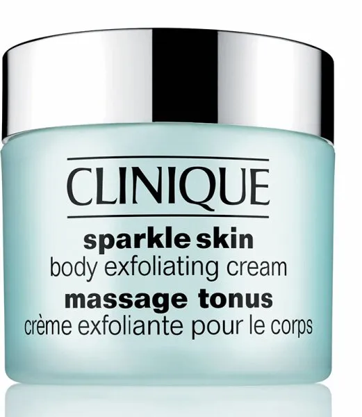 Clinique Sparkle Skin Body Exfoliating Cream 250 ml Clinique Sparkle Skin Body Exfoliating Cream 250 ml