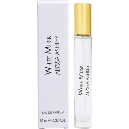 Alyssa Ashley White Musk Eau de Parfum (EdP) 10 ml Alyssa Ashley White Musk Eau de Parfum (EdP) 10 ml