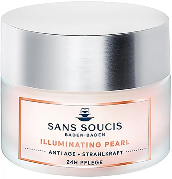 Sans Soucis Illuminating Pearl 24h Pflege 50 ml Sans Soucis Illuminating Pearl 24h Pflege 50 ml