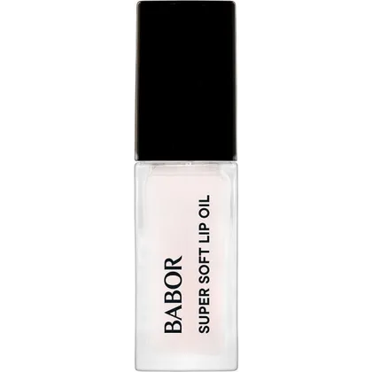BABOR Super Soft Lip Oil 06 transparent 6,5 ml BABOR Super Soft Lip Oil 06 transparent 6,5 ml