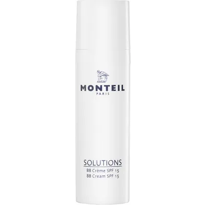 Monteil Solutions BB Creme SPF 15 30 ml Monteil Solutions BB Creme SPF 15 30 ml