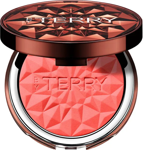 By Terry Tea to Tan Blush Powder 4. Coral Crush 7 g By Terry Tea to Tan Blush Powder 4. Coral Crush 7 g