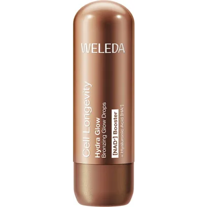 Weleda Cell Longevity Hydra Glow Bronzing Glow Drops 15 ml Weleda Cell Longevity Hydra Glow Bronzing Glow Drops 15 ml