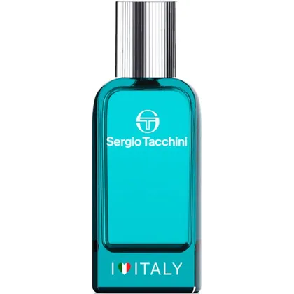 Sergio Tacchini I Love Italy Man Eau de Toilette (EdT) 30 ml Sergio Tacchini I Love Italy Man Eau de Toilette (EdT) 30 ml
