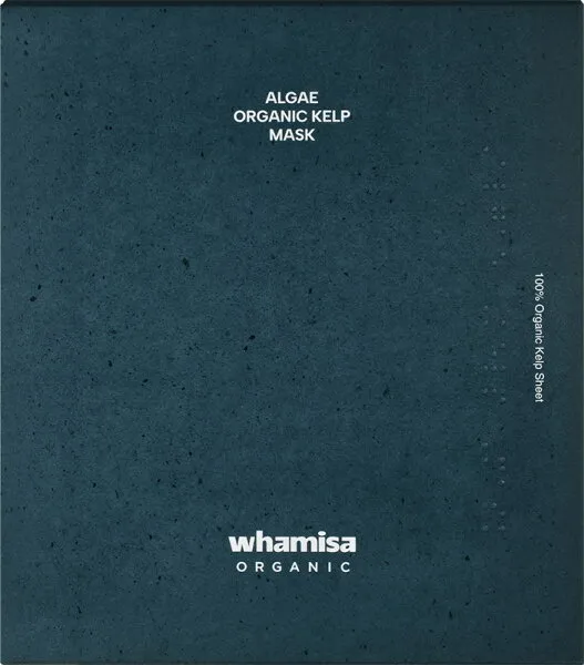 WHAMISA Algae Kelp Mask Set 5 Stk. WHAMISA Algae Kelp Mask Set 5 Stk.