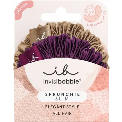 Invisibobble Sprunchie Slim 2 Stk. The Snuggle is Real Invisibobble Sprunchie Slim 2 Stk. The Snuggle is Real
