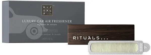 Rituals Homme Car Air Freshener 6 g Rituals Homme Car Air Freshener 6 g
