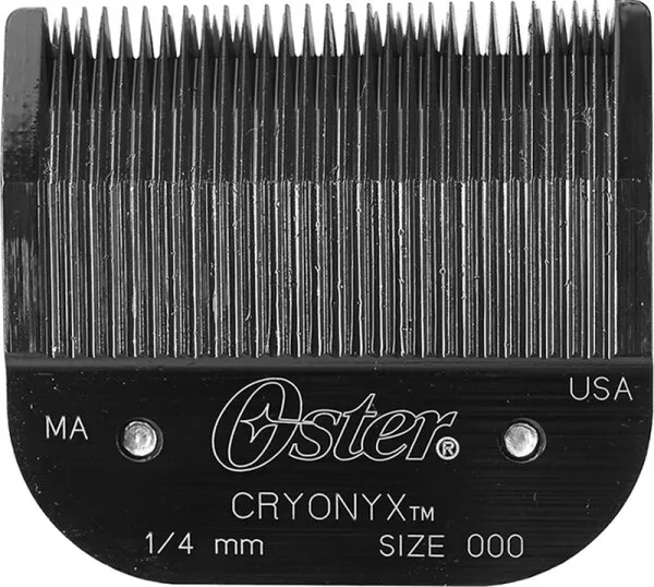 Oster Scherkopf 1/4 mm für Oster Duo-Top / Pilot, Typ 76914-826 Oster Scherkopf 1/4 mm für Oster Duo-Top / Pilot, Typ 76914-826
