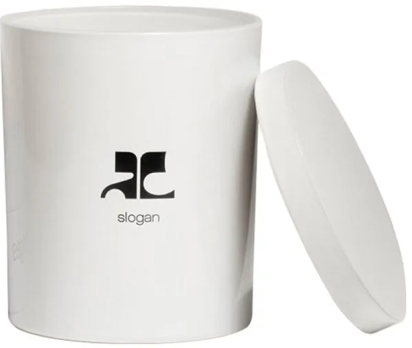 Courrèges Slogan Duftkerze 190 g Courrèges Slogan Duftkerze 190 g