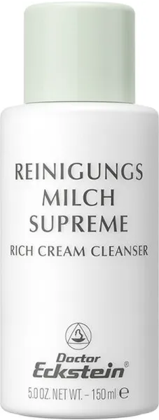 Doctor Eckstein Reinigungsmilch Supreme 150 ml Doctor Eckstein Reinigungsmilch Supreme 150 ml