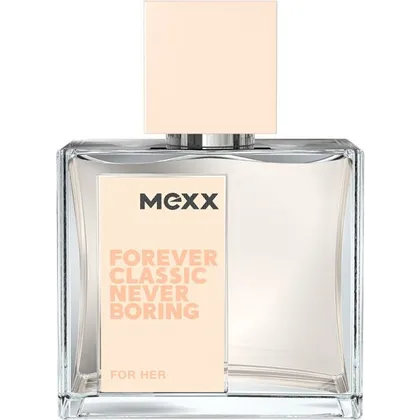 Mexx Forever Classic Woman Eau de Toilette (EdT) 30 ml Mexx Forever Classic Woman Eau de Toilette (EdT) 30 ml