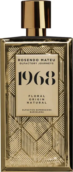 Rosendo Mateu 1968 Eau de Parfum (EdP) 100 ml Rosendo Mateu 1968 Eau de Parfum (EdP) 100 ml