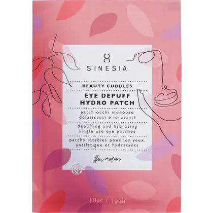 Sinesia Beauty Cuddles Eye Depuff Hydro Patch Kit 10 Stk. Sinesia Beauty Cuddles Eye Depuff Hydro Patch Kit 10 Stk.