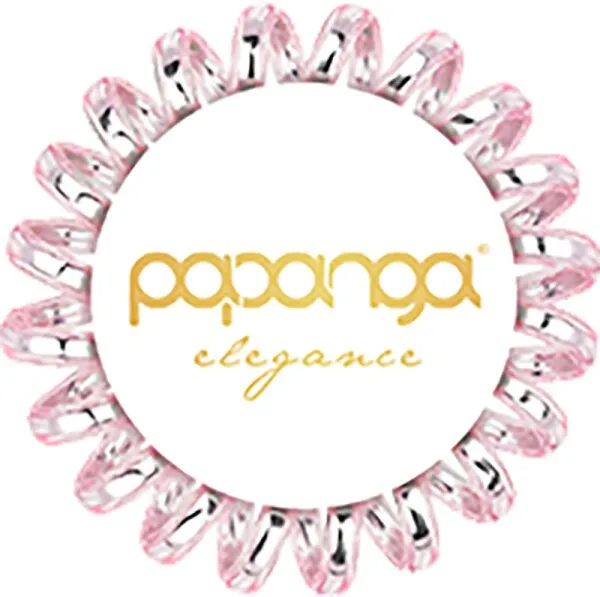 Papanga small Elegance Edition Haarband Elegant Rosé Papanga small Elegance Edition Haarband Elegant Rosé