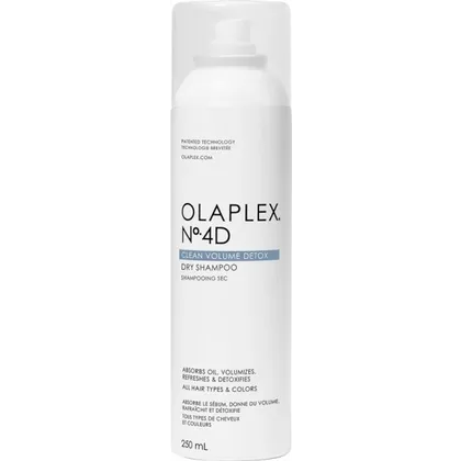 Olaplex No.4D Clean Volume Detox Dry Shampoo 50 ml Olaplex No.4D Clean Volume Detox Dry Shampoo 50 ml