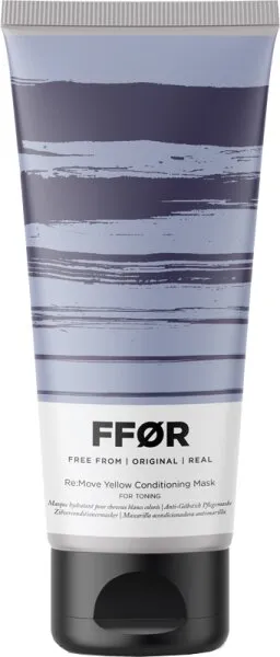 FFOER RE: Move Yellow Conditioning Mask 200 ml FFOER RE: Move Yellow Conditioning Mask 200 ml