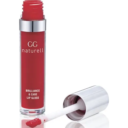 Gertraud Gruber GG naturell Brilliance & Care Lip gloss 60 Rot 4,5 ml Gertraud Gruber GG naturell Brilliance & Care Lip gloss 60 Rot 4,5 ml