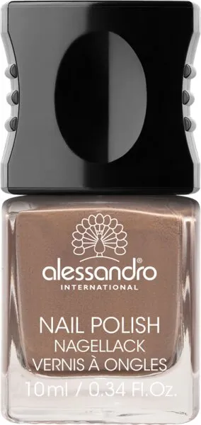 Alessandro Colour Code 4 Nail Polish 70 Hot Stone 10 ml Alessandro Colour Code 4 Nail Polish 70 Hot Stone 10 ml