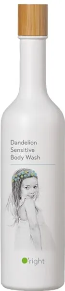 O’right Dandelion Sensitive Body Wash 400 ml O’right Dandelion Sensitive Body Wash 400 ml