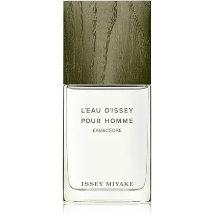 Issey Miyake L’Eau d’Issey Pour Homme Eau & Cèdre Eau de Toilette (EdT) 50 ml Issey Miyake L’Eau d’Issey Pour Homme Eau & Cèdre Eau de Toilette (EdT) 50 ml