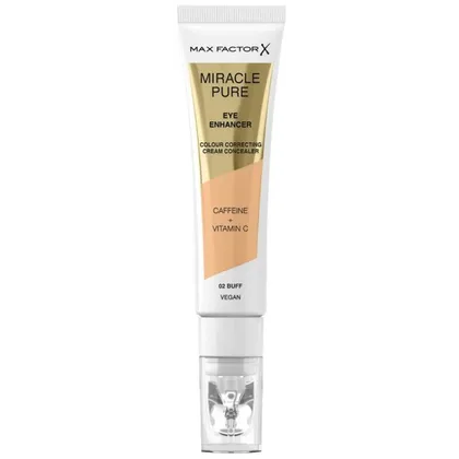 Max Factor Miracle Pure Eye Enhancer Buff 10 ml Max Factor Miracle Pure Eye Enhancer Buff 10 ml