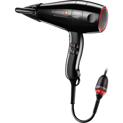 Valera Professional Swiss Silent Jet 8500 D RC – NightBlack Valera Professional Swiss Silent Jet 8500 D RC – NightBlack