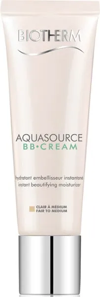 Biotherm Aquasource BB Cream Hell-Mittel 30 ml Biotherm Aquasource BB Cream Hell-Mittel 30 ml