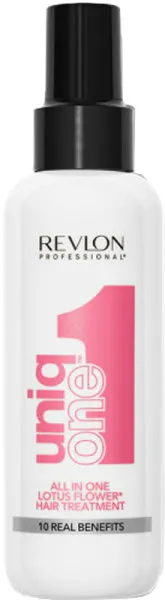 Revlon Uniq One Hair Treatment Lotus Flower 150 ml Revlon Uniq One Hair Treatment Lotus Flower 150 ml