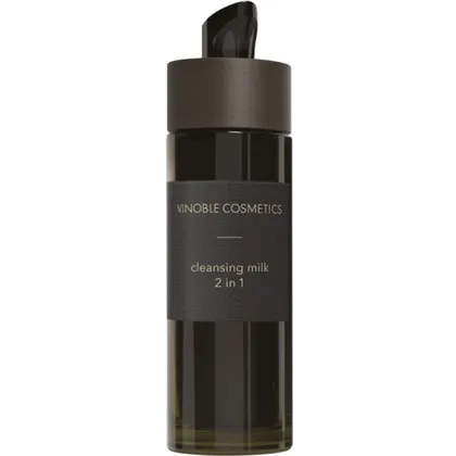 Vinoble Cosmetics Cleansing Milk 2 in 1 100 ml Vinoble Cosmetics Cleansing Milk 2 in 1 100 ml
