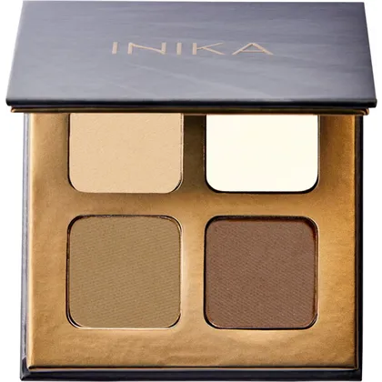 INIKA Brow Palette 8 g INIKA Brow Palette 8 g