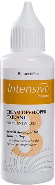 Biosmetics Intensive 3 % Creme Entwickler 50 ml Biosmetics Intensive 3 % Creme Entwickler 50 ml