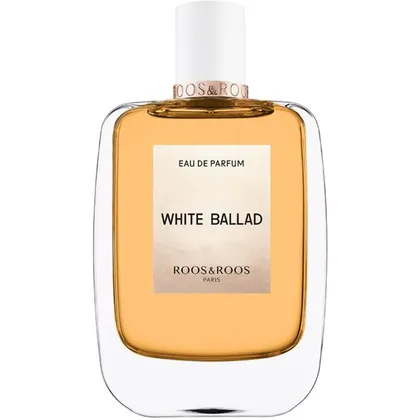 Roos & Roos Paris White Ballad Eau de Parfum (EdP) 100 ml Roos & Roos Paris White Ballad Eau de Parfum (EdP) 100 ml
