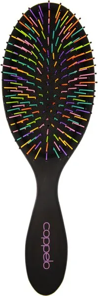 Coppelo black rainbow brush Coppelo black rainbow brush