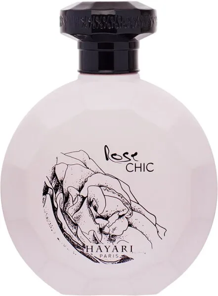 HAYARI Rose Chic E.d.P. Vapo 100 ml HAYARI Rose Chic E.d.P. Vapo 100 ml