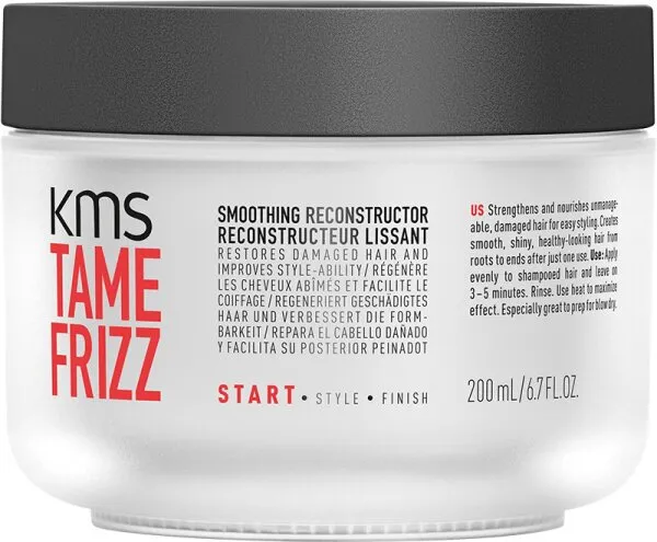 KMS TameFrizz Smoothing Reconstructor 200 ml KMS TameFrizz Smoothing Reconstructor 200 ml