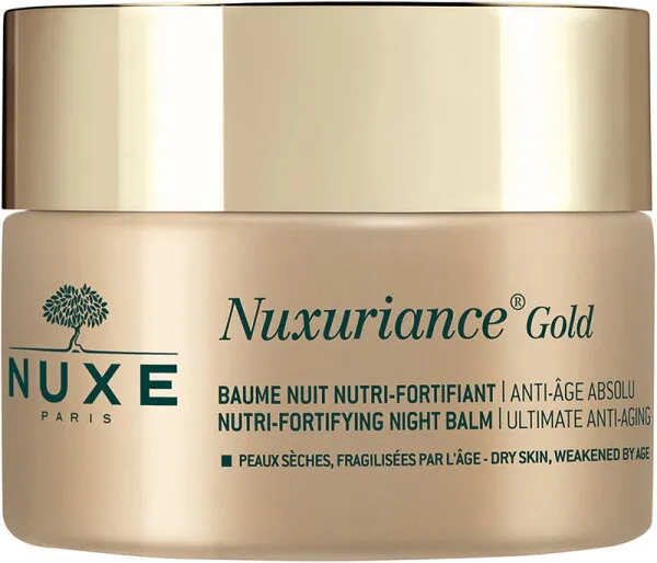Nuxe Nuxuriance® Gold – Nährender, kräftigender Balsam für die Nacht 50 ml Nuxe Nuxuriance® Gold – Nährender, kräftigender Balsam für die Nacht 50 ml