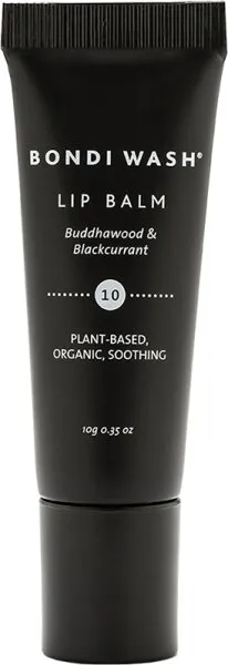 Bondi Wash Lip Balm Buddhawood & Blackcurrant 10 g Bondi Wash Lip Balm Buddhawood & Blackcurrant 10 g