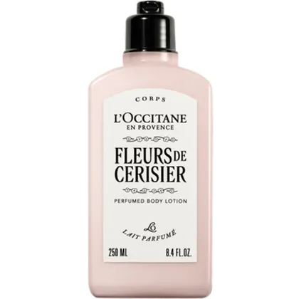 L’OCCITANE Fleurs de Cerisier Körpermilch 250 ml L’OCCITANE Fleurs de Cerisier Körpermilch 250 ml