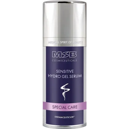 MSB Cosmeceuticals Sensitive Hydro Gel Serum 30 ml MSB Cosmeceuticals Sensitive Hydro Gel Serum 30 ml