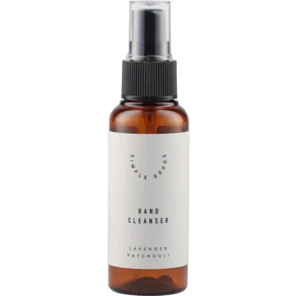 Simple Goods Hand Cleanser Lavender Patchouli 50 ml Simple Goods Hand Cleanser Lavender Patchouli 50 ml
