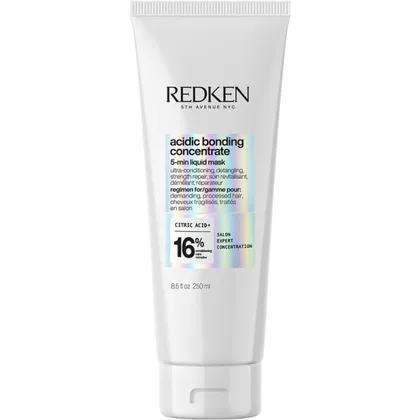 Redken Acidic Bonding Concentrate 5-Min Liquid Mask 250 ml Redken Acidic Bonding Concentrate 5-Min Liquid Mask 250 ml