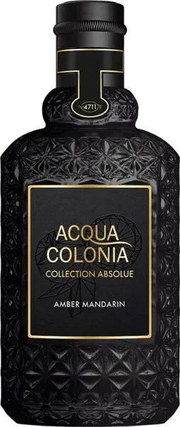 4711 Acqua Colonia Absolue Amber Mandarin Eau de Parfum (EdP) 100 ml 4711 Acqua Colonia Absolue Amber Mandarin Eau de Parfum (EdP) 100 ml