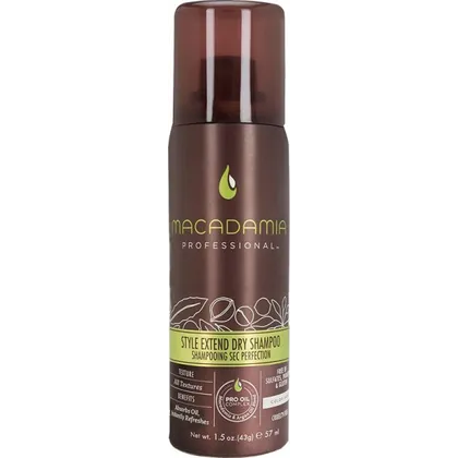Macadamia Style Extend Dry Shampoo 67 ml Macadamia Style Extend Dry Shampoo 67 ml