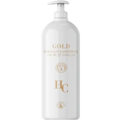 Gold Professional Haircare Hydration Conditioner 1000 ml Gold Professional Haircare Hydration Conditioner 1000 ml