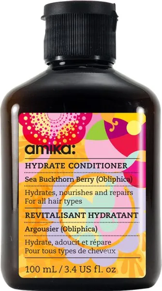 Amika Hydrate Conditioner 100 ml Amika Hydrate Conditioner 100 ml