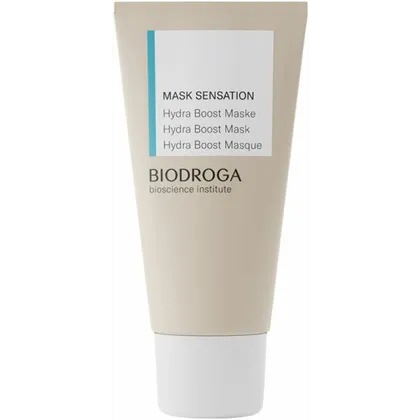 Biodroga Bioscience Institute Mask Sensation Hydra Boost Maske 50 ml Biodroga Bioscience Institute Mask Sensation Hydra Boost Maske 50 ml