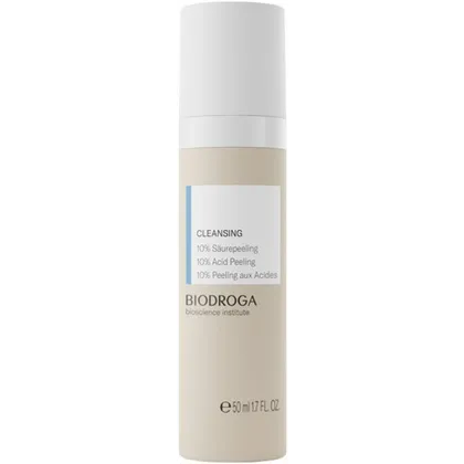 Biodroga Bioscience Institute Cleansing 10% Säurepeeling 50 ml Biodroga Bioscience Institute Cleansing 10% Säurepeeling 50 ml